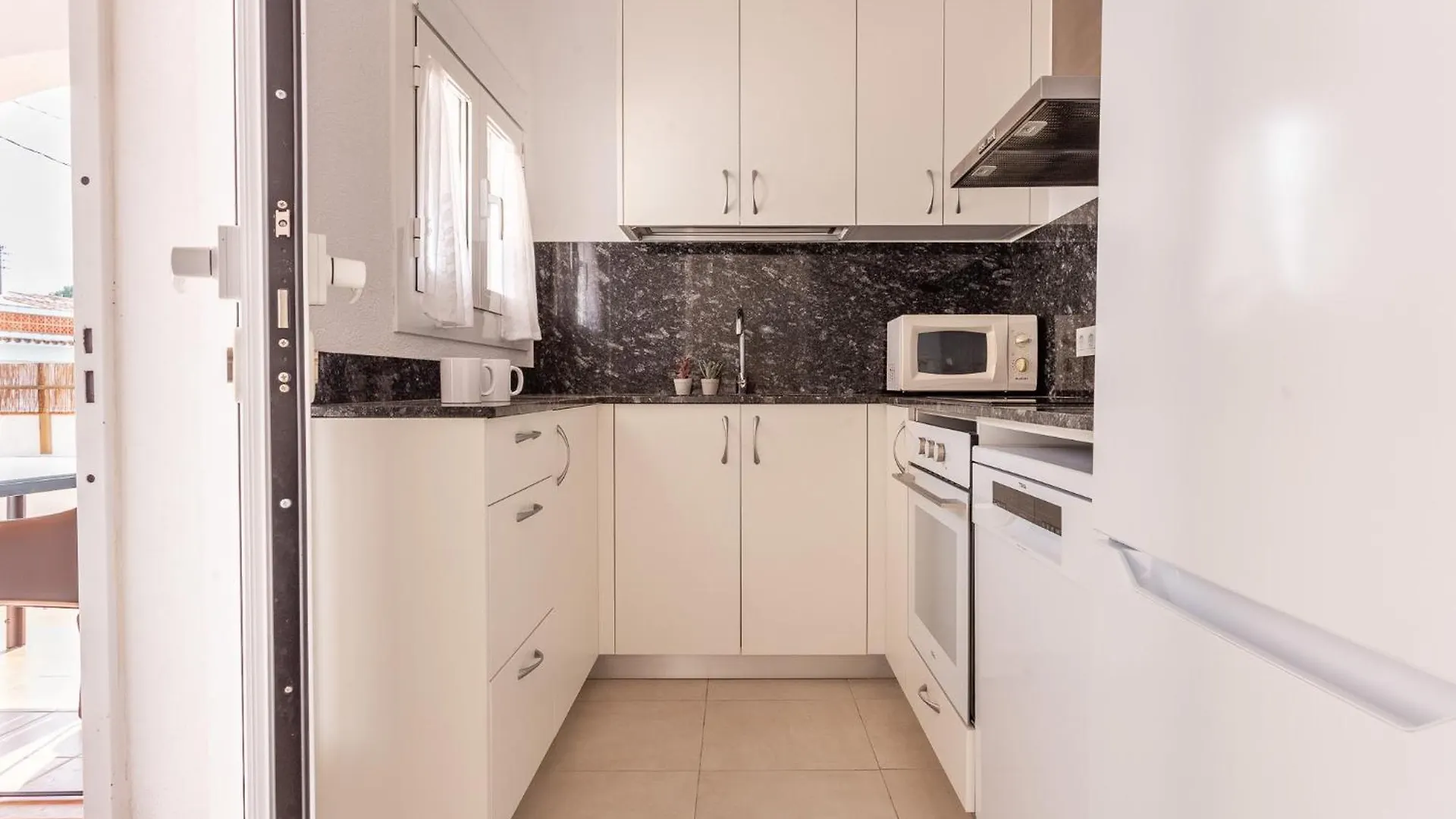 Casa Iris Villa L' Escala Vakantiehuis