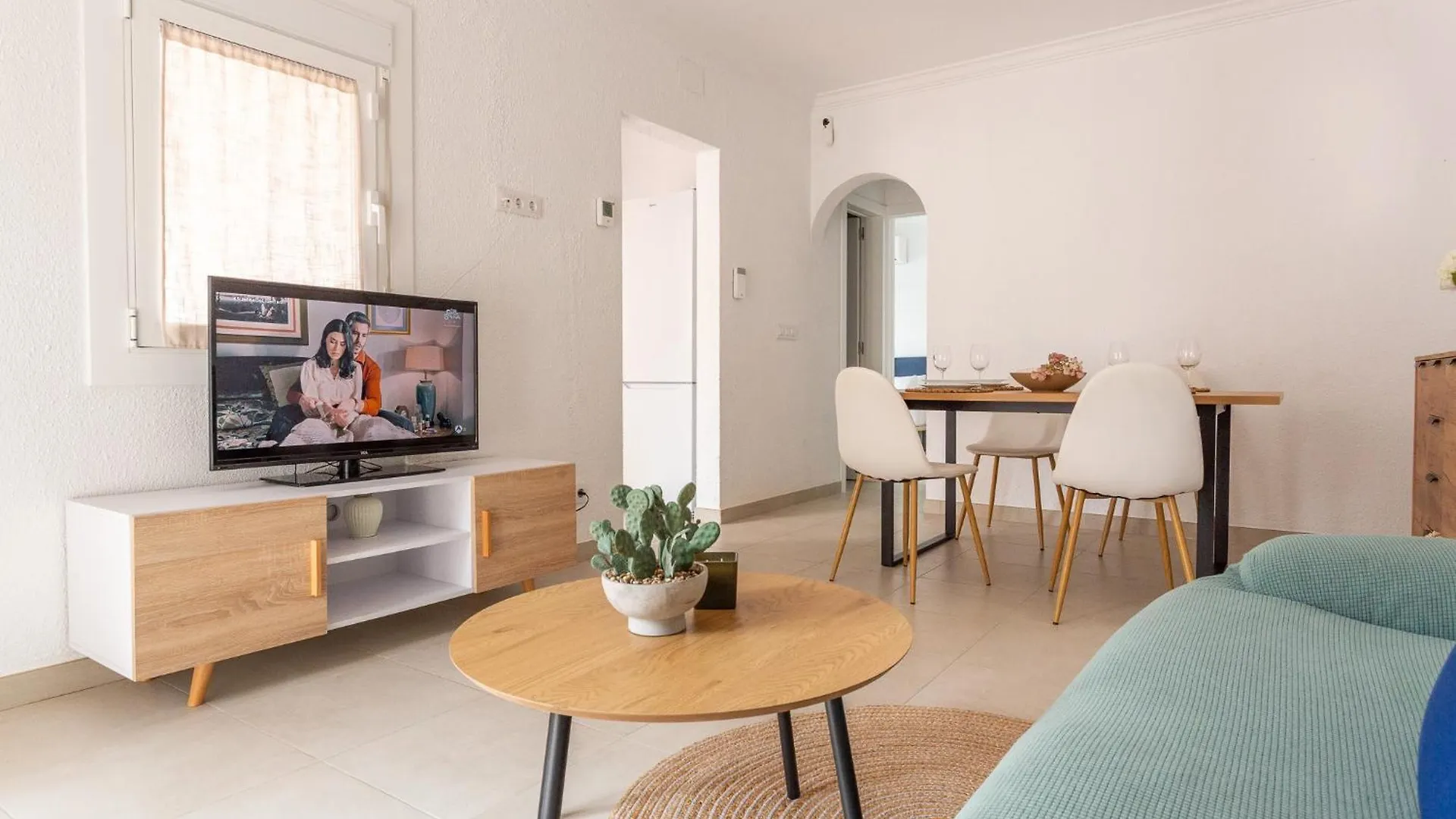 Casa Iris Villa L' Escala Vakantiehuis