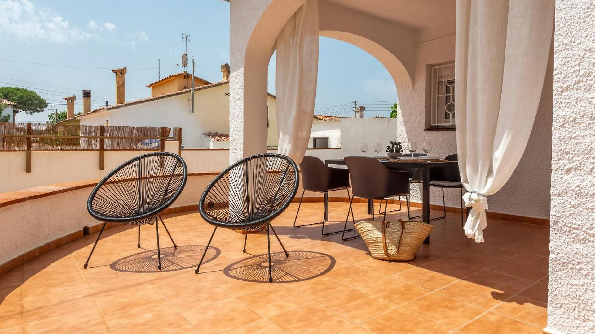 Vakantiehuis Casa Iris Villa L' Escala
