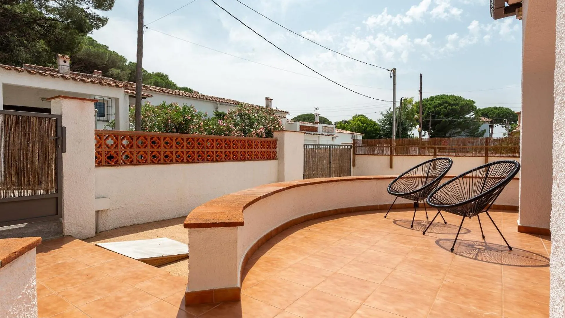 Casa Iris Villa L' Escala 0*,