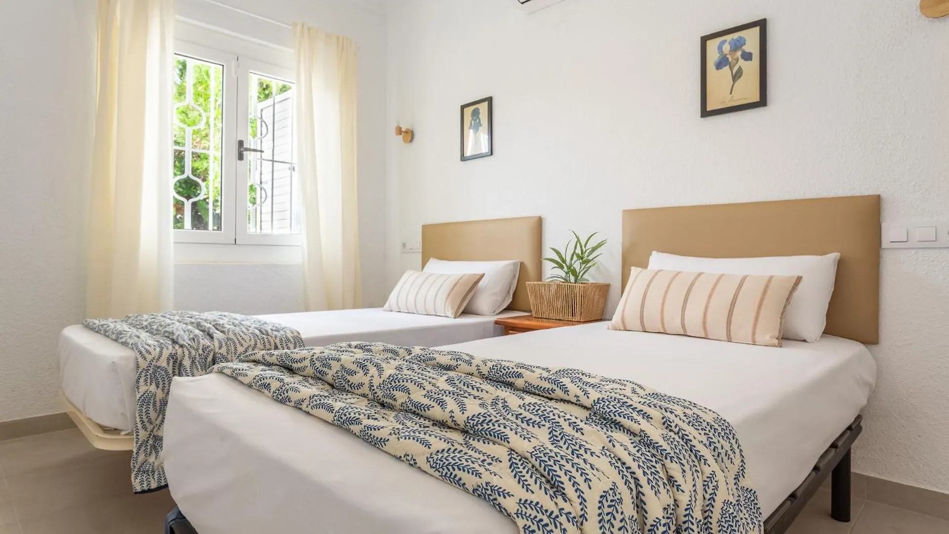 Casa Iris Villa L' Escala Vakantiehuis